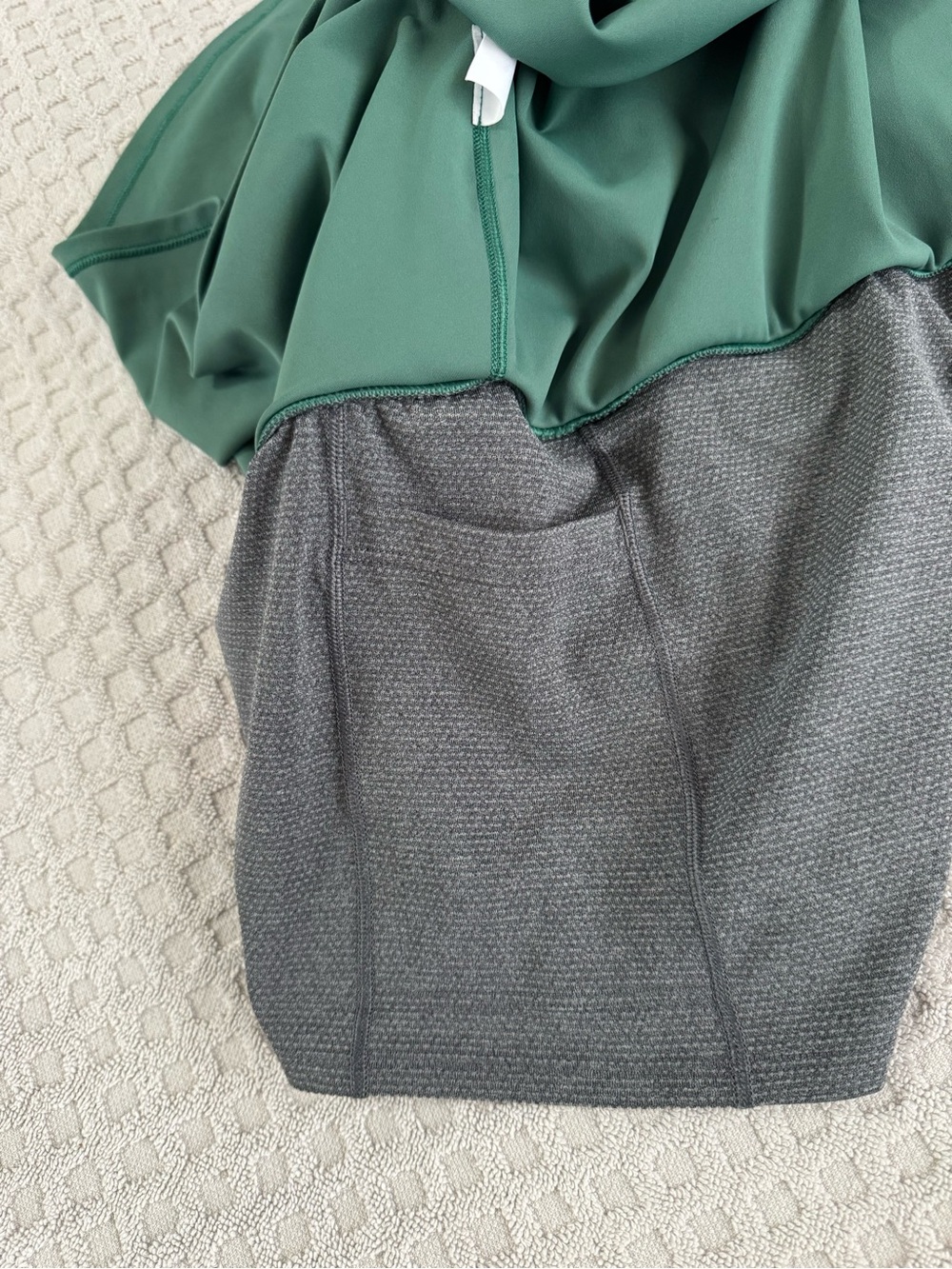 Vuori Volley Skirt in Light Bergamot Green Size Small VW3005 Tennis 🎾 High Rise - Picture 7 of 13
